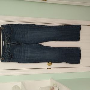 Lee Slender Secret Jeans 16M